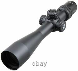 Vector Optics Veyron Compact Premium 6-24x44 FFP (SCFF-23) Air Rifle Scope New