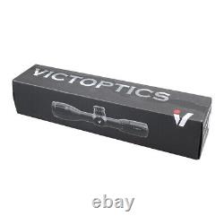 Vector Optics VictOptics C3 Cerato Ultra Compact 3-9x32 SFP Mildot AO RifleScope