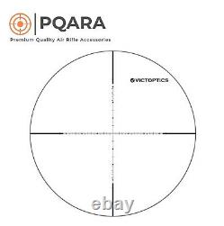 Vector Optics / Victoptics AGN 4-16x44 SFP (OPSL-16) Air Rifle Scope UK Seller