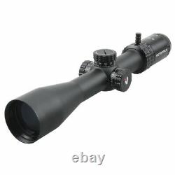 Vector Optics / Victoptics AGN 4-16x44 SFP (OPSL-16) Air Rifle Scope UK Seller