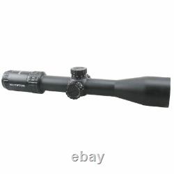 Vector Optics / Victoptics AGN 4-16x44 SFP (OPSL-16) Air Rifle Scope UK Seller