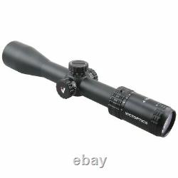 Vector Optics / Victoptics AGN 4-16x44 SFP (OPSL-16) Air Rifle Scope UK Seller