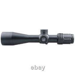 VectorOptics VEYRON 4-16X44 FFP Riflescope Ultra Short, Low Light Shooting Design