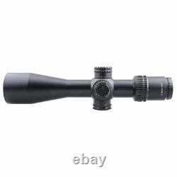 VectorOptics VEYRON 4-16X44 FFP Riflescope Ultra Short, Low Light Shooting Design