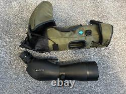 Viking 16-48x 65mm Swallow Spotting Scope