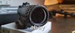 Vintage Compact Leupold Telescopic Red Dot Sight