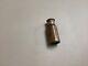 Vintage W W Ll Miniature Brass Telescope /field Pocket Mini Scope