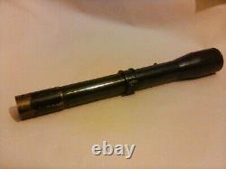 Vintage/collectors No. 42 telescopic sight