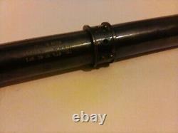 Vintage/collectors No. 42 telescopic sight