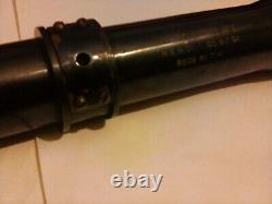 Vintage/collectors No. 42 telescopic sight