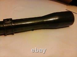 Vintage/collectors No. 42 telescopic sight