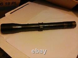 Vintage/collectors No. 42 telescopic sight