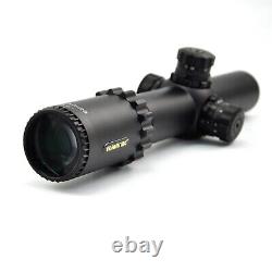 Visionking 1-10x28 Rifle Scope Hunting Military Reticle Tactical 308 3006 35mm
