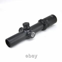 Visionking 1-10x28 Rifle Scope Mil dot 35mm Hunting+Military Tactical 308 3006