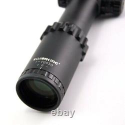 Visionking 1-10x30 FFP Front focal Plane 35 target rifle scope Reticle 308.50