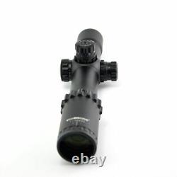 Visionking 1-10x30 FFP Front focal Plane First 35 Tactical Hunting rifle scope