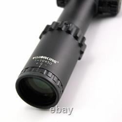 Visionking 1-10x30 FFP Front focal Plane First 35 Tactical Hunting rifle scope