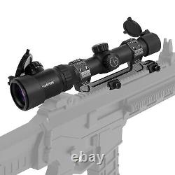 Visionking 1.25-5x26 Rifle Scope Military Tactical Hunting Shooting Sight 30 MM