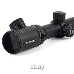 Visionking 1.25-5x26 Rifle Scope Military Tactical Hunting Shooting Sight 30 MM