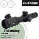 Visionking 1.25-5x26 Rifle Scope Hunting 30 Mm German Red/green Reticle