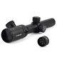 Visionking 1.25-5x26 Rifle Scope Hunting 30 Mm Mil Dot Reticle 5.56