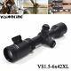 Visionking 1.5-6x42 Mil Dot 30 Mm Hunting Tactical Rifle Scope 223 308
