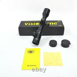 Visionking 1.5-6x42 Mil dot 30 mm Hunting tactical Rifle Scope 223 308