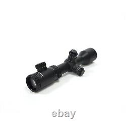 Visionking 1.5-6x42 Mil dot 30 mm Hunting tactical Rifle Scope 223 308