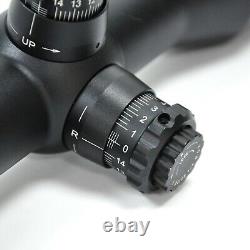 Visionking 1.5-6x42 Mil dot 30 mm Hunting tactical Rifle Scope 223 308