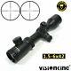 Visionking 1.5-6x42 Military Mil Dot 30 Hunting Rifle Scope. 223.308 Sight
