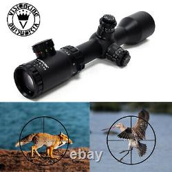 Visionking 1.5-6x42 Military Mil dot 30 Hunting Rifle Scope. 223.308 Sight