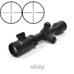 Visionking 1.5-6x42 Military Mil-dot 30 Hunting Rifle Scope. 223.308 Sight