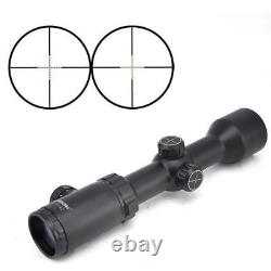 Visionking 1.5-6x42 Rifle scope 30mm Illuminated Riflescopes Sight Hunting