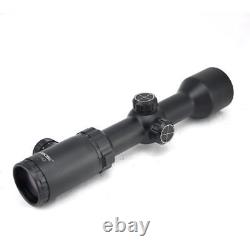 Visionking 1.5-6x42 Rifle scope 30mm Illuminated Riflescopes Sight Hunting