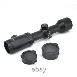 Visionking 1.5-6x42 Rifle scope 30mm Illuminated Riflescopes Sight Hunting