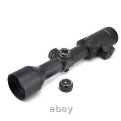 Visionking 1.5-6x42 Rifle scope 30mm Illuminated Riflescopes Sight Hunting
