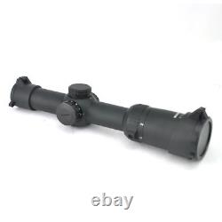Visionking 1-8x24 Rifle Scope Military Tactical Hunting 0.1 mil/click 1CM
