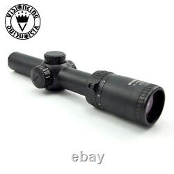 Visionking 1-8x24 Rifle Scope Tactical 0.1 mil Sight 30 mm. 223
