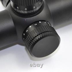 Visionking 1-8x26 FFP Rifle scope Military Tactical Hunting 0.1mil 1CM /click 35