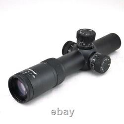 Visionking 1-8x26 FFP Rifle scope Tactical Hunting 0.1mil 1CM /click 35