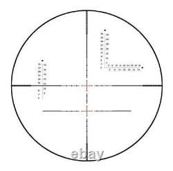 Visionking 10-40x56 Hunting 35 mm Targe Rifle Scope & 21mm Picatinny Mount Rings