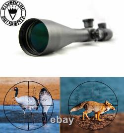 Visionking 10-40x56 Rifle Scope Military Reticle 35 mm Tube for. 308.338