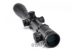 Visionking 10-40x56 Rifle Scope Military Reticle 35 mm Tube for HD go hunting