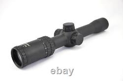 Visionking 2-10x32 FFP Rifle Scope Mil-dot Sight +21mm Picatinny Mount Rings