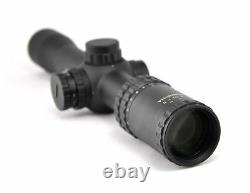 Visionking 2-10x32 FFP Riflescope Mil-dot Hunting Sight for. 223.308 Use