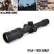 Visionking 2-10x32 Rifle Scope 30 Mm First Focal Plane Mil Dot Hunting 223.308