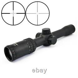 Visionking 2-10x32 Rifle scope 30 MM First Focal Plane Mil dot Hunting 223.308