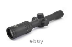 Visionking 2-10x32 Rifle scope 30 MM First Focal Plane Mil dot Hunting 223.308