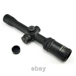 Visionking 2-10x32 Rifle scope 30 MM First Focal Plane Mil dot Hunting 223.308