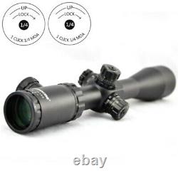 Visionking 2-16x44 Rifle Scope Hunting Shooting Sight. 223.308.30 06 Tactical